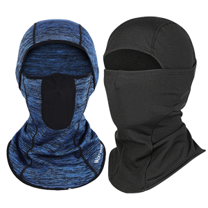Balaclavas - Equipment for Peak Climbing and Mountaineering Expeditions