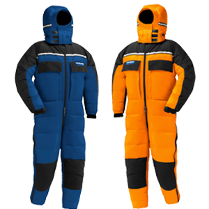 Down Suit for Peak Climbing and Mountain climbing expeditions