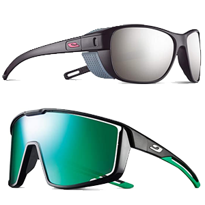 Glacier Glasses - Equipment for Peak Climbing and Mountaineering Expeditions