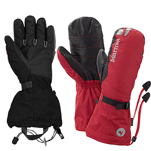 High altitude Gloves - Equipment for Peak Climbing and Mountaineering Expeditions