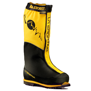 High Altitude All-in-One Boots - Equipment for Peak Climbing and Mountaineering Expeditions