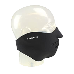 FaceMask - Equipment for Peak Climbing and Mountaineering Expeditions