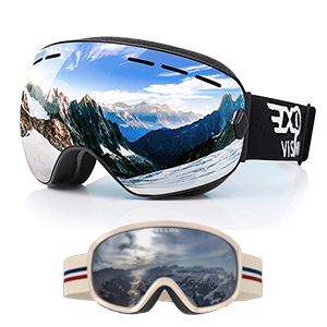 Ski Goggles - Equipment for Peak Climbing and Mountaineering Expeditions