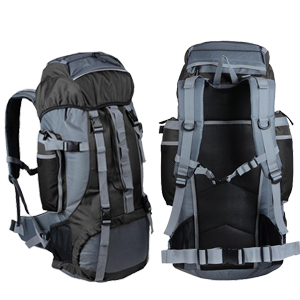 Small Pack for Trekking and Mountaineering - Equipment for Peak Climbing and Mountaineering Expeditions