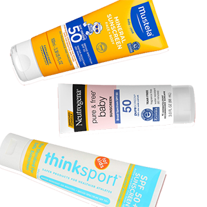 Sunscreen for Peak Climbing and Mountaineering Expeditions