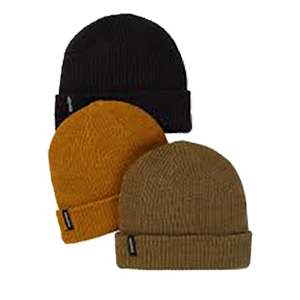 Wool/Synthetic Ski Hat - Equipment for Peak Climbing and Mountaineering Expeditions