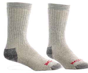 Wool or Synthetic Socks - Equipment for Peak Climbing and Mountaineering Expeditions