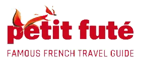 Recommended by Famous French Travel Guide Petit Futé