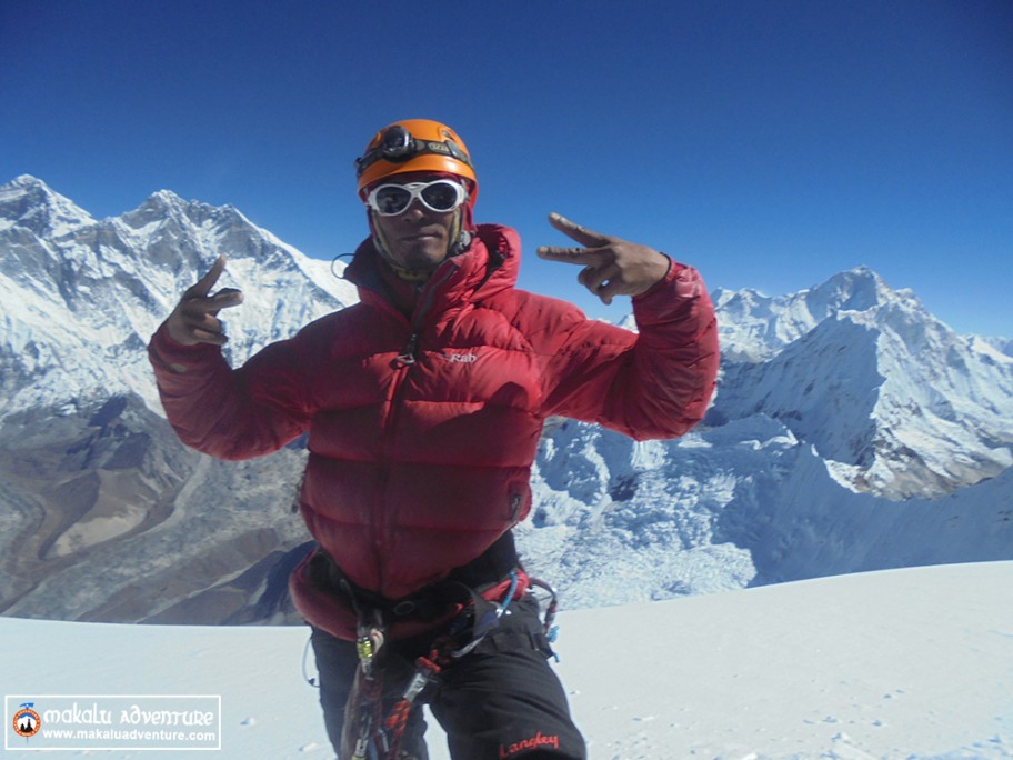 Ama Dablam Expedition Cost, Itinerary and Climbing Route Map