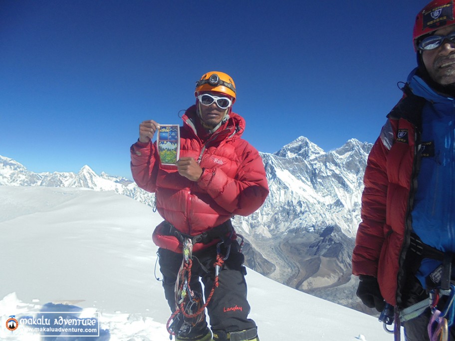 Ama Dablam Expedition Cost, Itinerary and Climbing Route Map