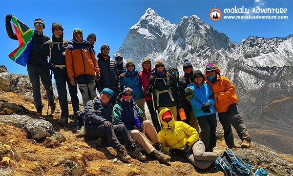 Everest Base Camp Trek : Nepal trekking package