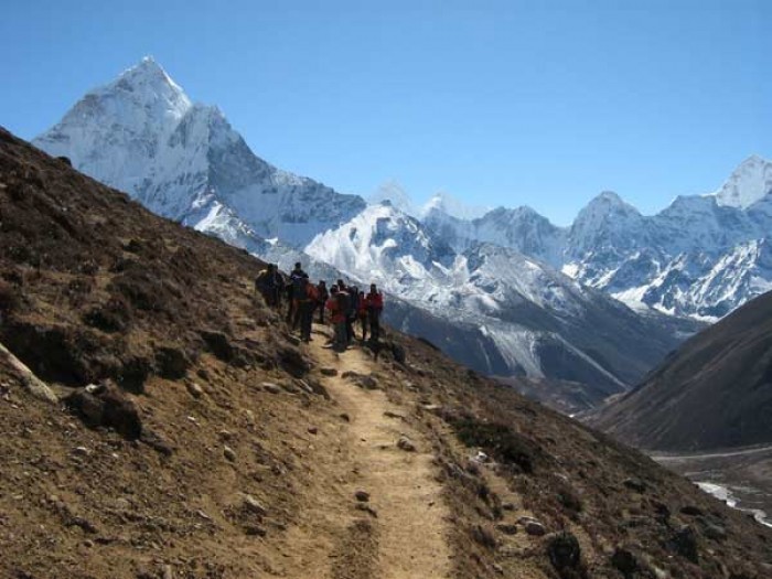 Everest Base Camp (EBC) Trek | Trekking to Everest Base Camp