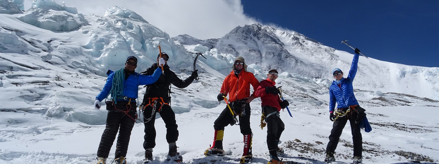 Peak Climbing Everest Expedition - Makalu Adventure