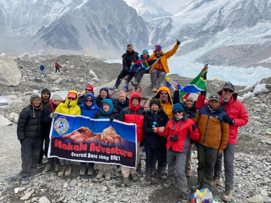 Image result for Mount Everest Base Camp Trek