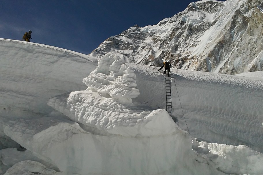 Everest Expedition 2024 Climbing Everest South Col Route