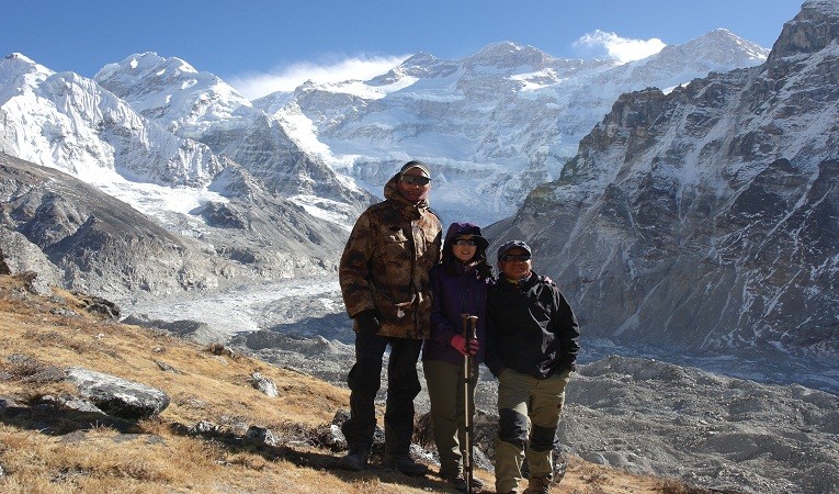 Kanchenjunga Base Camp Trek - Makalu Adventure