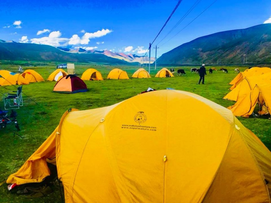 Tibet Trekking and tours