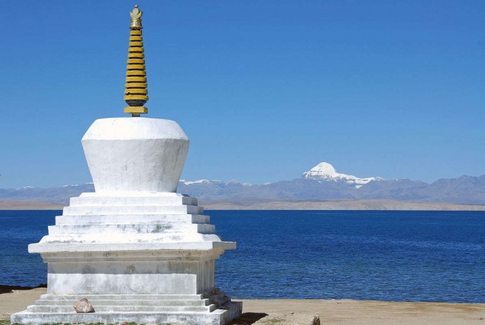 Mt. Kailash and Lake Mansarovar 