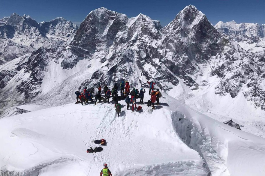 Image result for Everest Base Camp trek