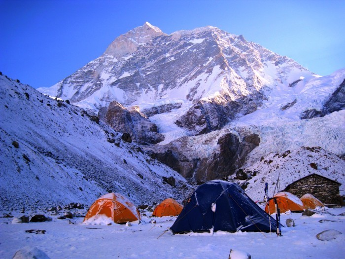 Wilderness trek to Makalu Base Camp - Trekking in Nepal