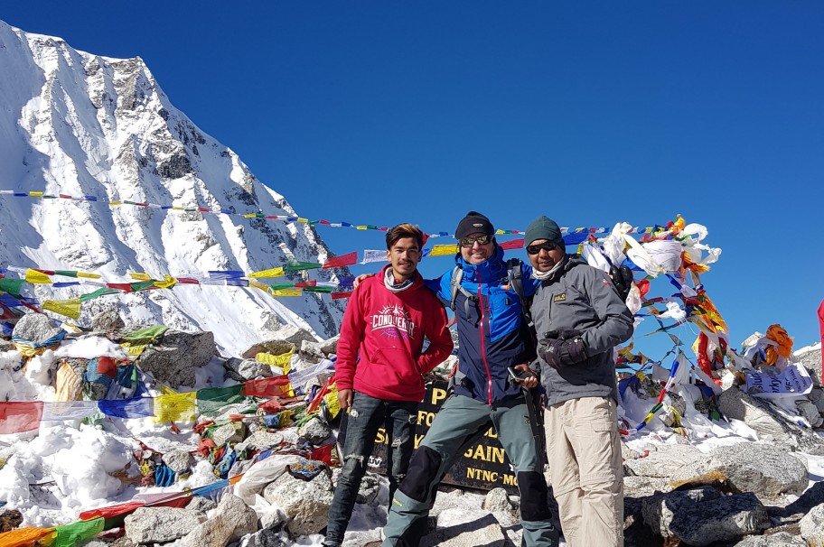 Manaslu Circuit Trek - Trekking in Nepal