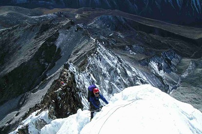 Ama Dablam Expedition (6812m)