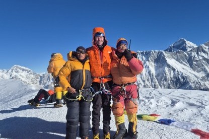 Ama Dablam Expedition (6812m)