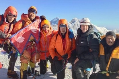 Ama Dablam Expedition (6812m)