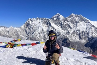 Ama Dablam Expedition (6812m)