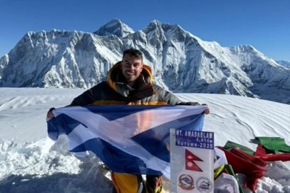 Ama Dablam Expedition (6812m)