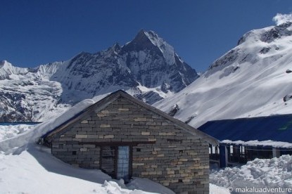  Annapurna Sanctuary Trek