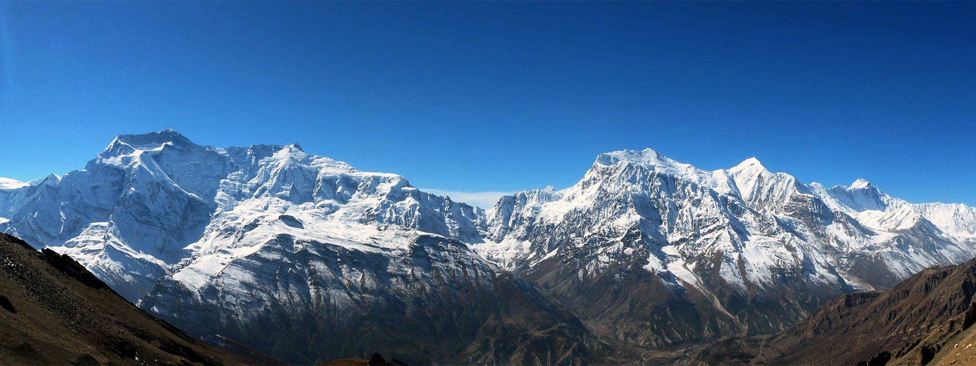 Annapurna Range | brebdude.com