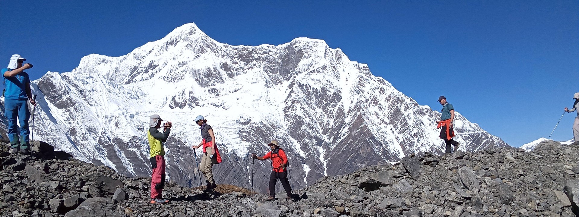 Image result for Annapurna Base Camp Trek