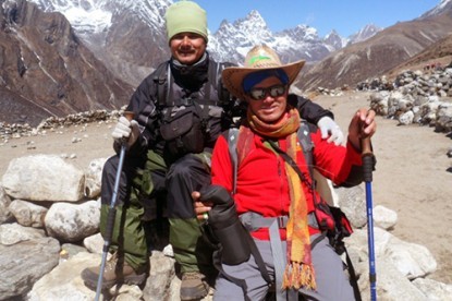 Annapurna Sanctuary Trek