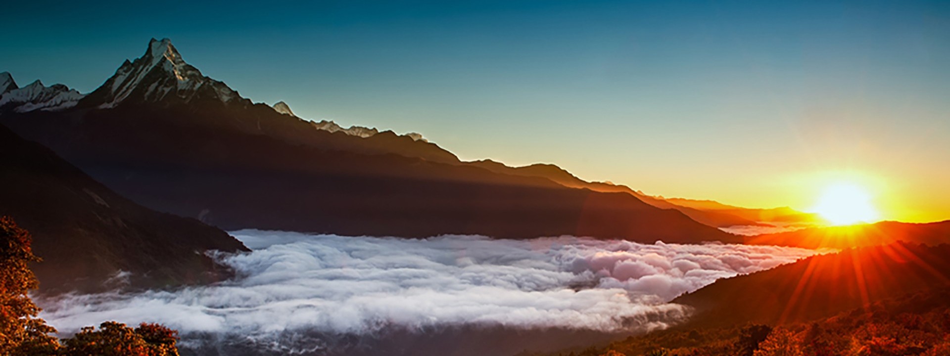 Annapurna Sunrise View Trek