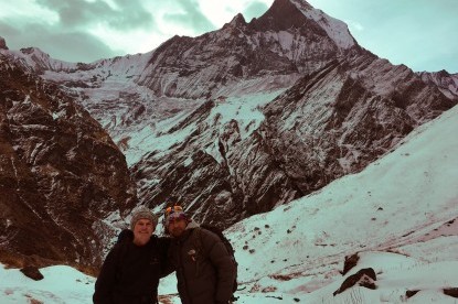  Annapurna Base Camp Trek with Makalu Adventure