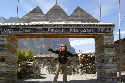 Annapurna Circuit Trek with Tilicho Lake