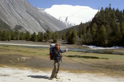 Annapurna Circuit Trek with Tilicho Lake