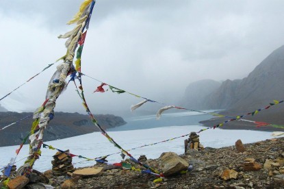 Annapurna Circuit Trek with Tilicho Lake