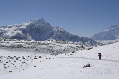 Annapurna Circuit Trek with Tilicho Lake