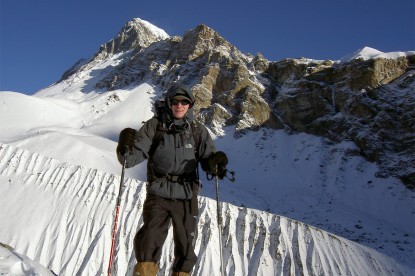 Annapurna Circuit Trek with Tilicho Lake