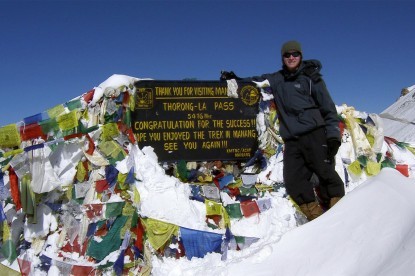 Annapurna Circuit Trek with Tilicho Lake