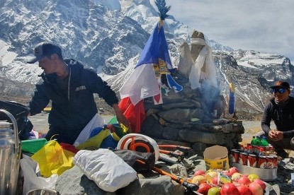 Annapurna I Expedition