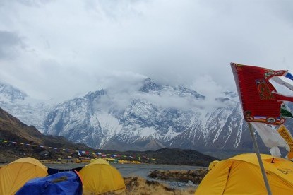 Annapurna I Expedition