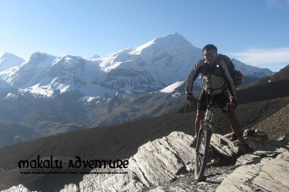 Around Annapurna Mountain Biking Tour