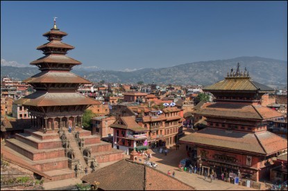 Bhaktapur Durbar Square