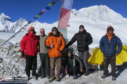 Cho Oyu Expedition (8,201m)