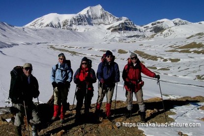 Dhaulagiri Trekking & Expedition 