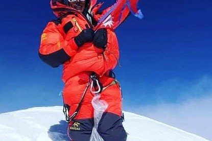 Mt. Dhaulagiri Expedition