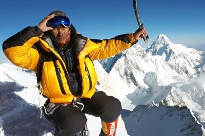 Successful ascent to Summit of Mt. Dhaulagiri